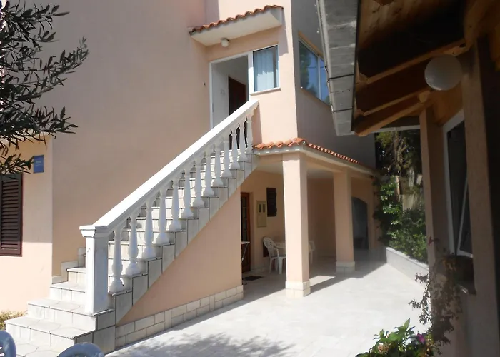 5587c Appartement Novi Vinodolski