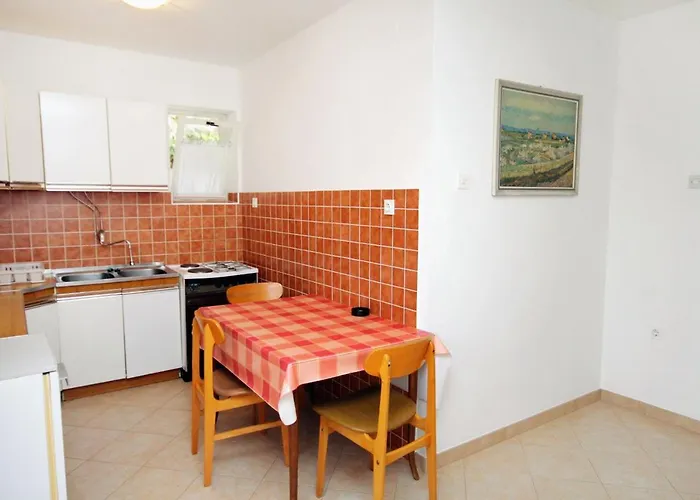 5587c Appartement Novi Vinodolski